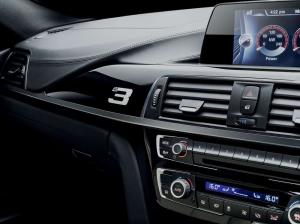 2015 BMW 340i 40th Anniversary Edition