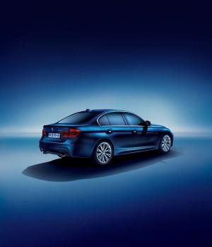 2015 BMW 340i 40th Anniversary Edition