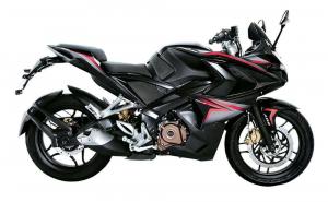 2016 Bajaj Pulsar RS200 Demon Black