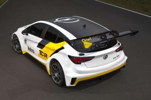 2016 Opel Astra TCR