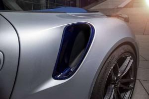 2015 Porsche 911 Turbo S Cabriolet by TechArt
