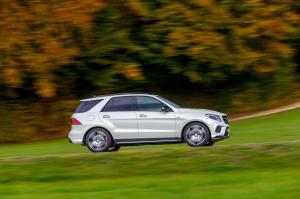 2015 Mercedes-Benz GLE450 AMG 4Matic