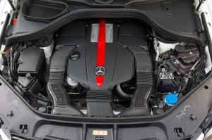 2015 Mercedes-Benz GLE450 AMG 4Matic