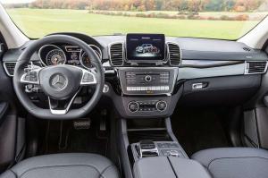 2015 Mercedes-Benz GLE450 AMG 4Matic