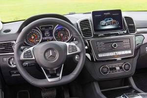 2015 Mercedes-Benz GLE450 AMG 4Matic