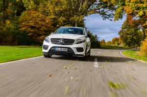 2015 Mercedes-Benz GLE450 AMG 4Matic