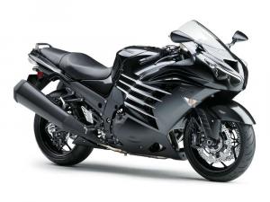 Kawasaki готовит к следующему году гипербайк