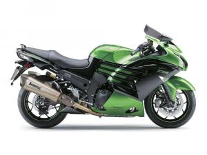 2016 Kawasaki ZX-14R