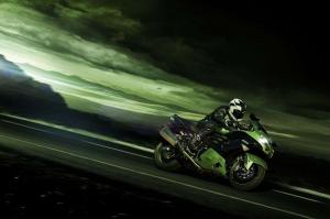 2016 Kawasaki ZX-14R