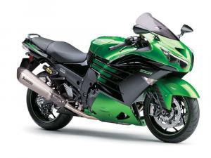 2016 Kawasaki ZX-14R