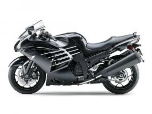 2016 Kawasaki ZX-14R