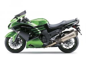 2016 Kawasaki ZX-14R