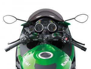 2016 Kawasaki ZX-14R