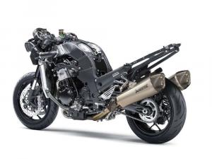 2016 Kawasaki ZX-14R