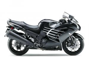 2016 Kawasaki ZX-14R