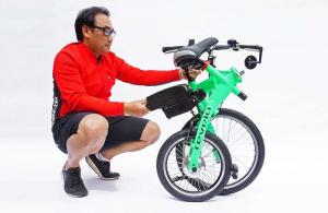 Электровелосипед Revelo FLEX