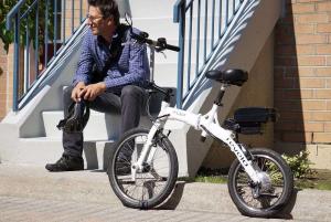 Электровелосипед Revelo FLEX