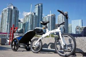 Электровелосипед Revelo FLEX