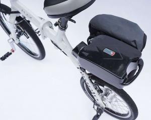 Электровелосипед Revelo FLEX