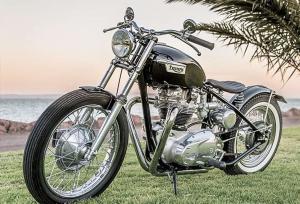 Triumph: красивый боббер от Classic Aqua Blasting