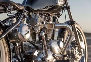 2015 Triumph by Classic Aqua Blasting