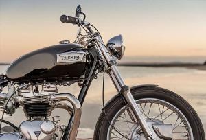 2015 Triumph by Classic Aqua Blasting