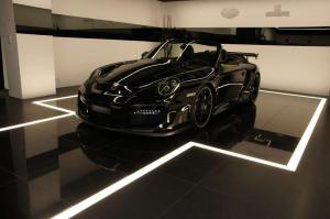 2015 Porsche 911 Turbo Cabriolet by TechArt