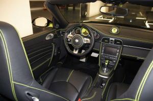 2015 Porsche 911 Turbo Cabriolet by TechArt