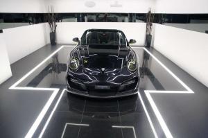 2015 Porsche 911 Turbo Cabriolet by TechArt
