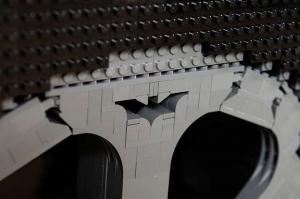 Бэтмобиль из Lego