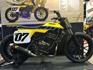 Концептуальный Yamaha DT-07 от Jeff Palhegyi Design