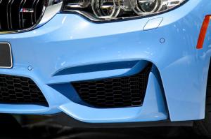 2015 BMW M3 Sedan Live From Detroit 2014