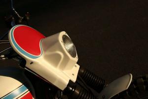 2001 Triumph Bonneville by Grease Monkey