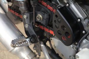 2001 Triumph Bonneville by Grease Monkey