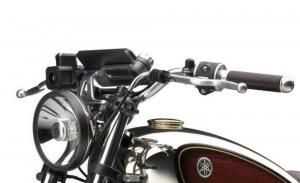 2015 Yamaha Resonator 125 Concept