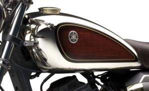 2015 Yamaha Resonator 125 Concept