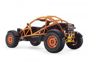 2015 Ariel Nomad