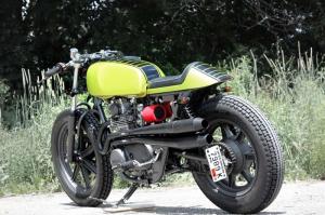 1975 Honda CB200T Cafe Racer