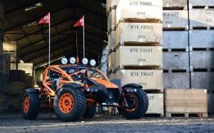 2015 Ariel Nomad