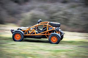 2015 Ariel Nomad