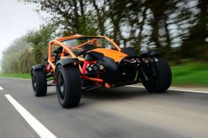 2015 Ariel Nomad