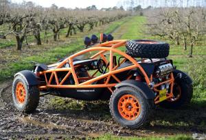 2015 Ariel Nomad