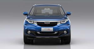 Китайцы из Qoros похвастались новинкой