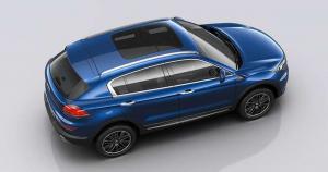 2016 Qoros 5