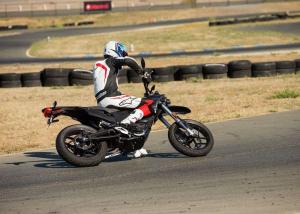 2016 Zero FXS