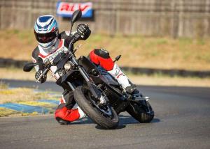 2016 Zero FXS