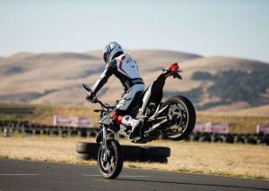 2016 Zero FXS