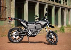 2016 Zero FXS