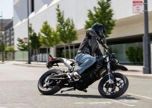 2016 Zero FXS