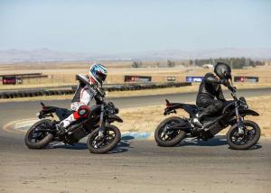 2016 Zero FXS